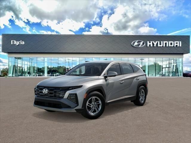 2026 HYUNDAI Tucson