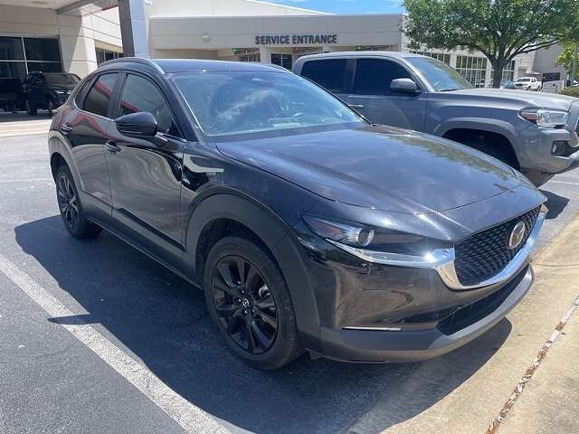2024 MAZDA CX-30