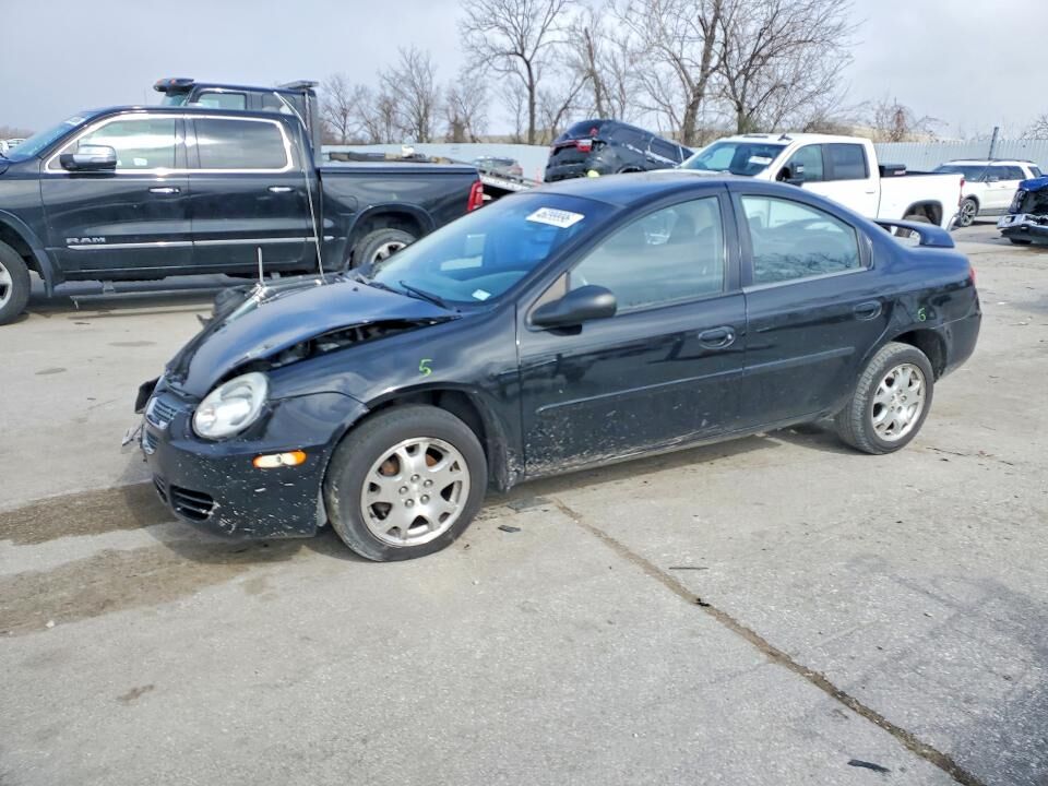 2004 DODGE Neon