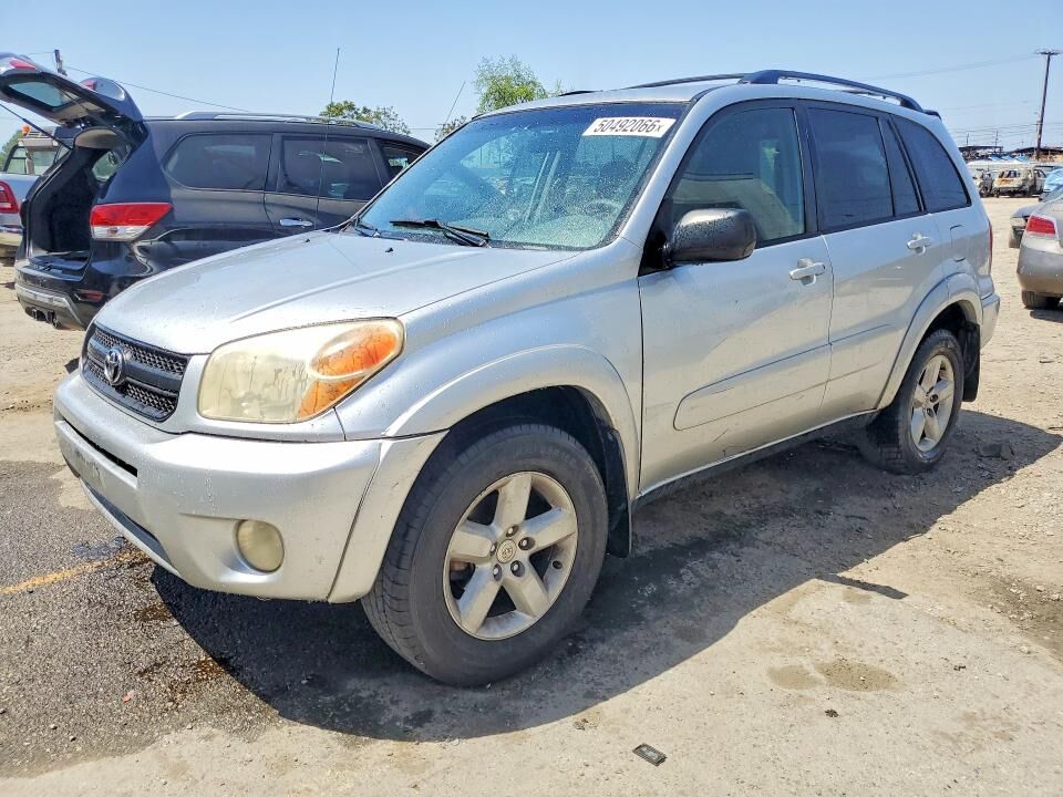 2004 TOYOTA RAV4
