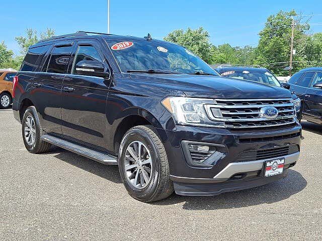 2019 FORD Expedition