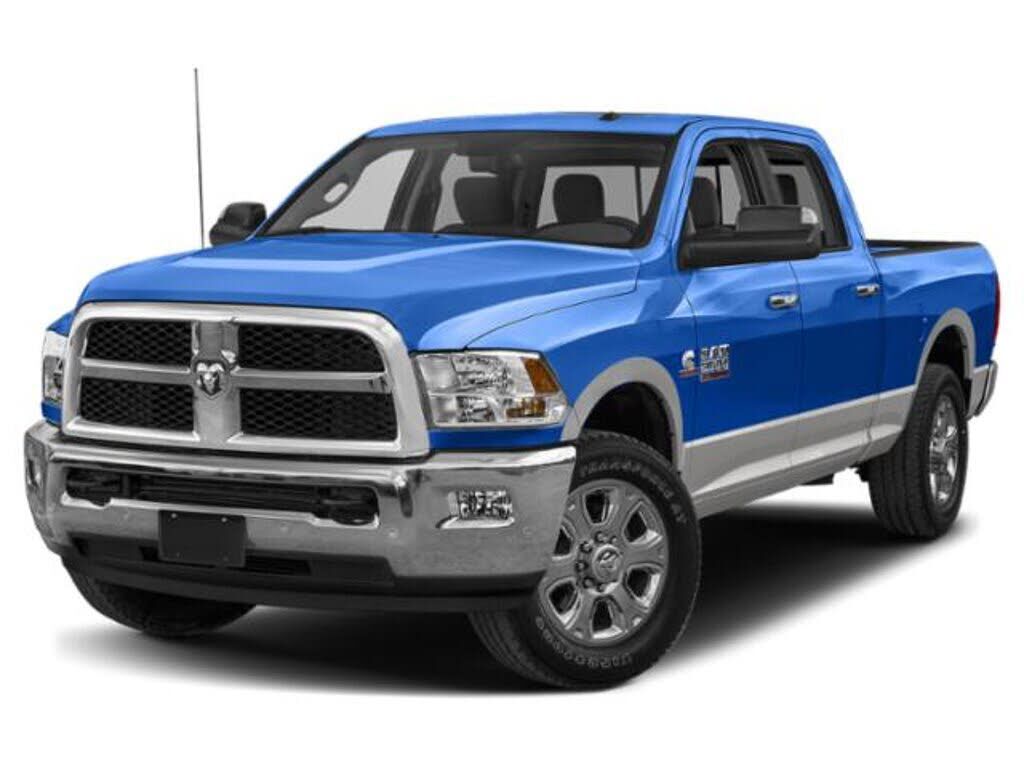 2018 RAM 2500