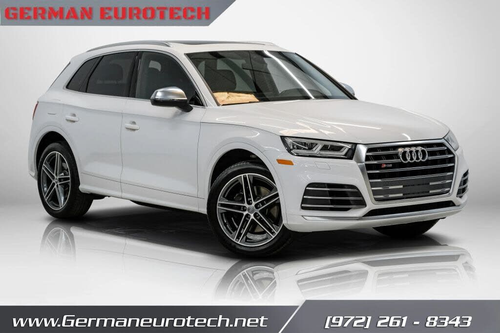 2018 AUDI SQ5