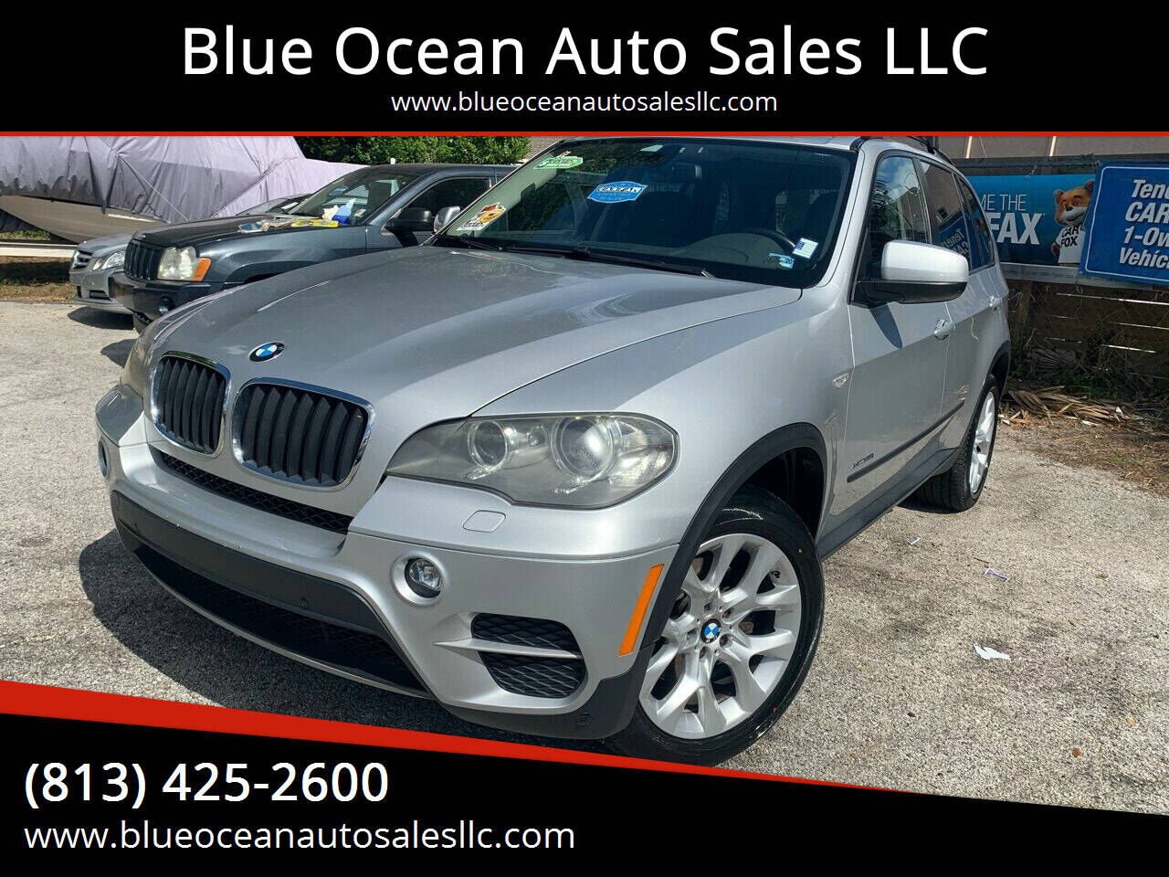 2012 BMW X5