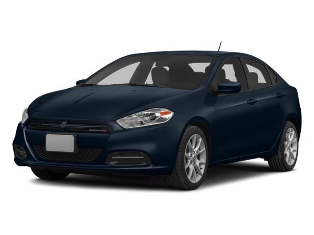 2014 DODGE Dart