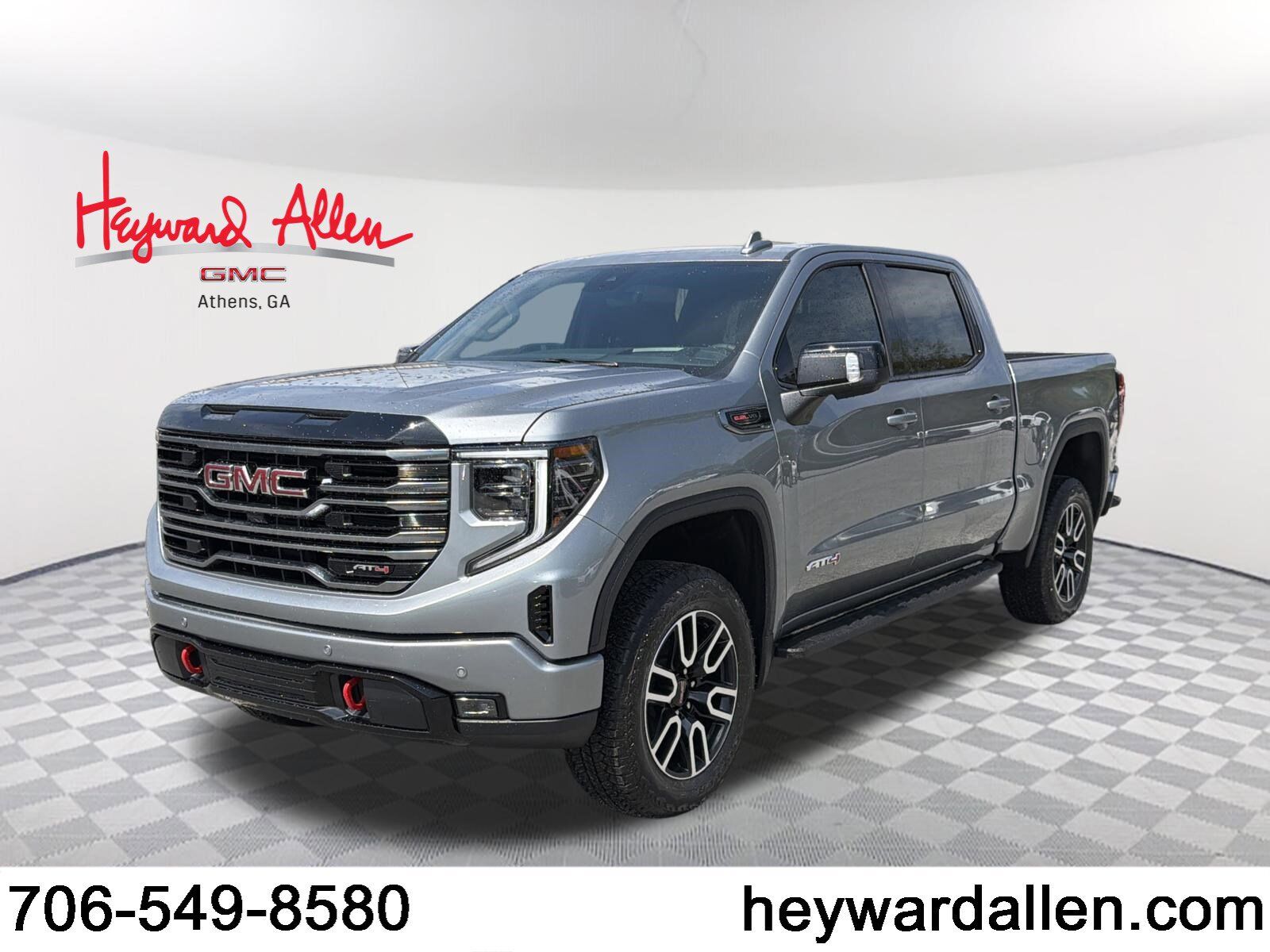 2026 GMC Sierra