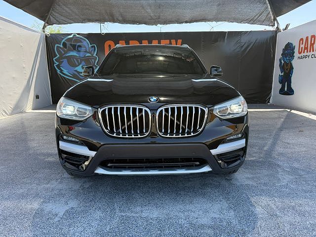 2020 BMW X3