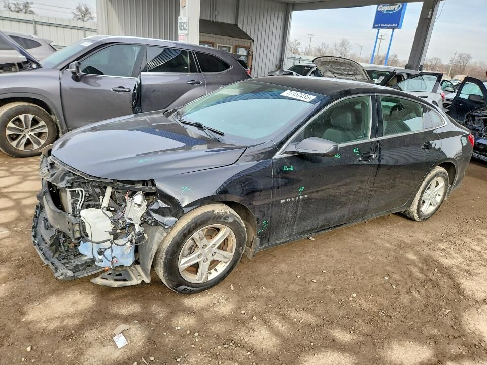 2019 CHEVROLET Malibu