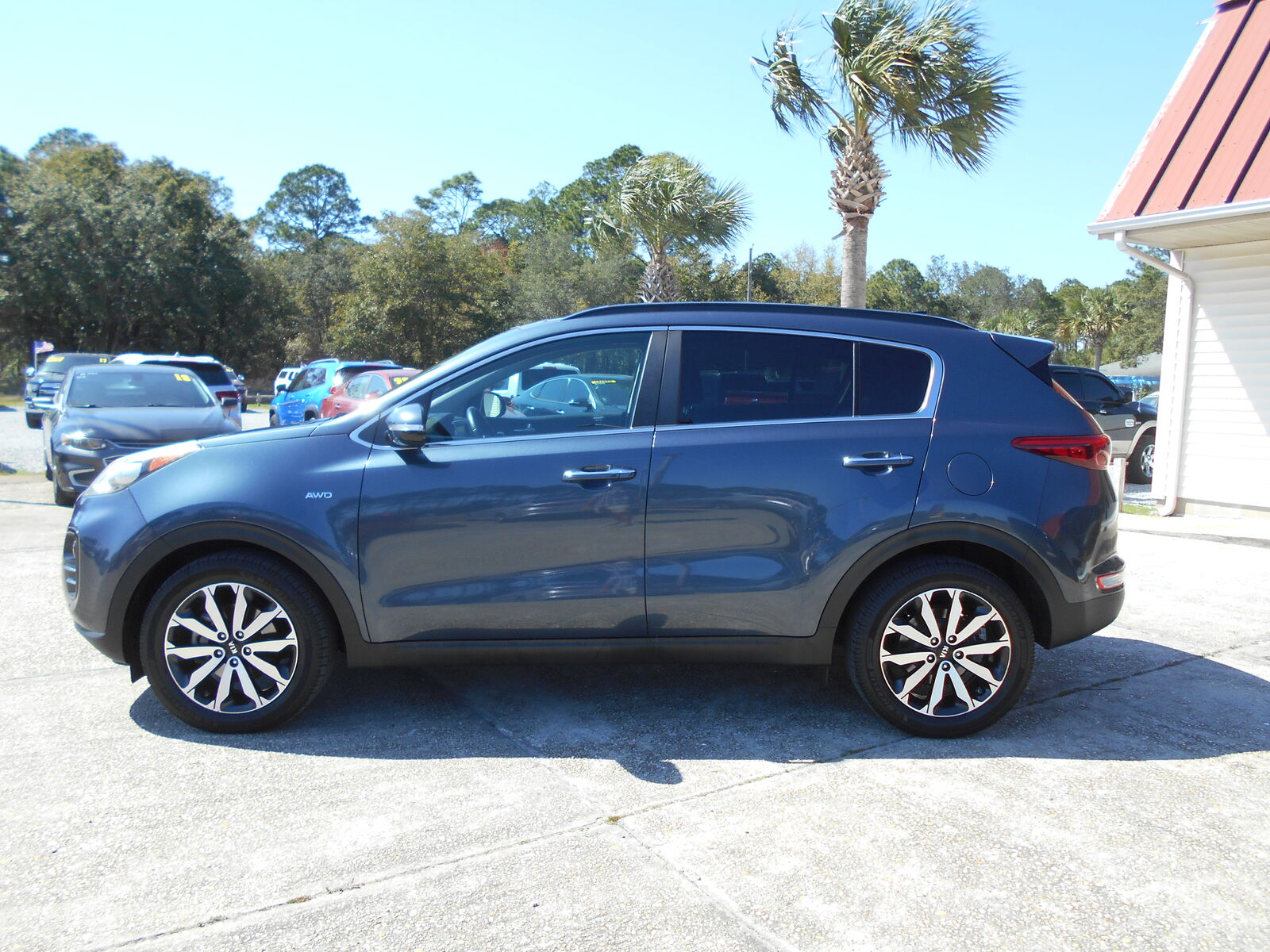 2018 KIA Sportage