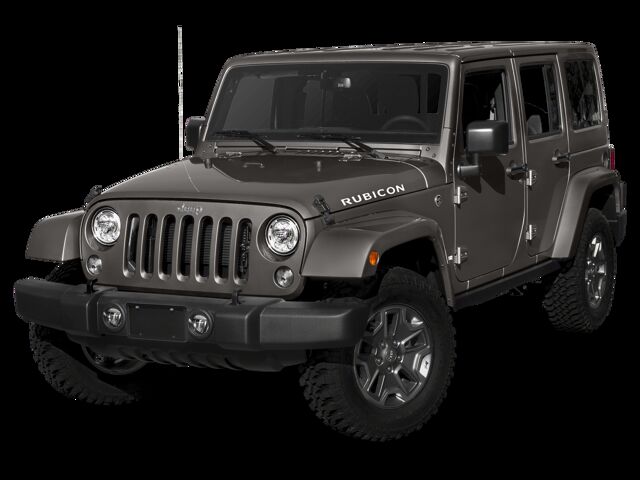2018 JEEP Wrangler JK