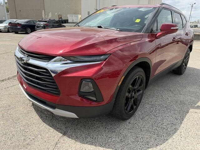 2020 CHEVROLET Blazer