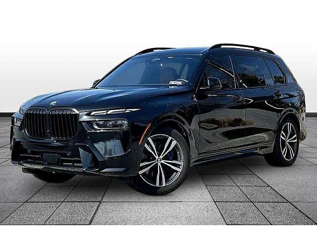2023 BMW X7