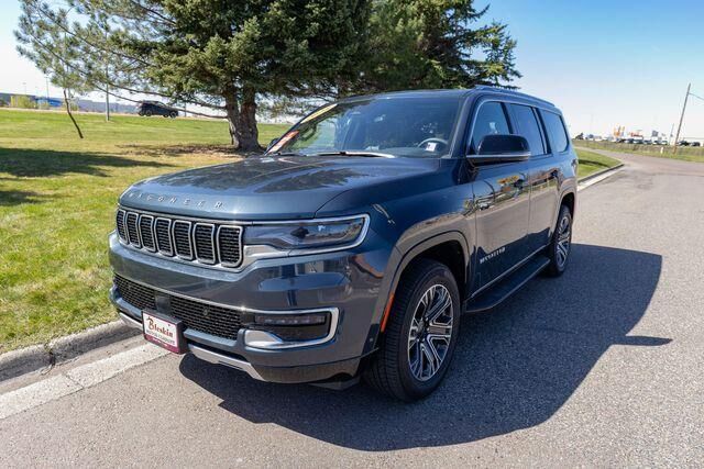2024 JEEP Wagoneer