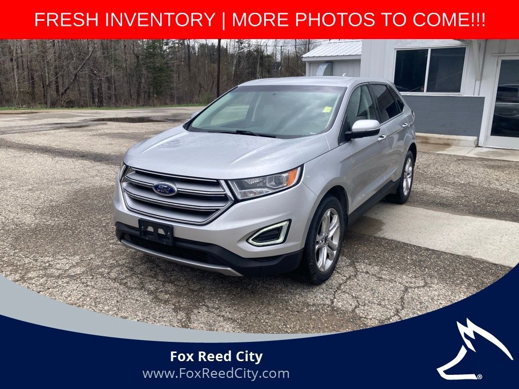 2018 FORD Edge