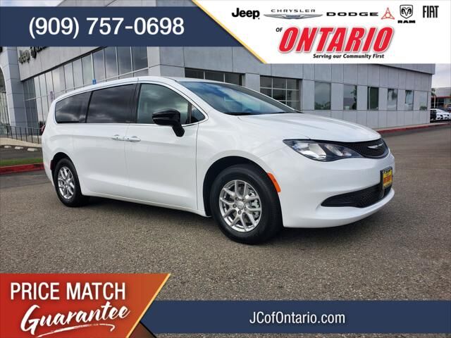 2026 CHRYSLER Voyager