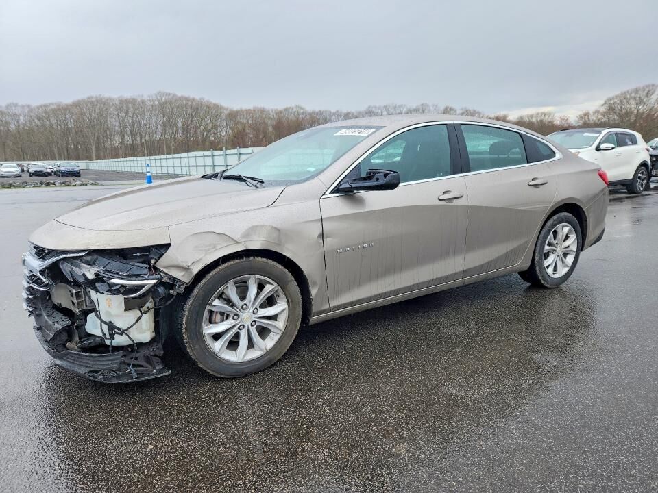 2025 CHEVROLET Malibu