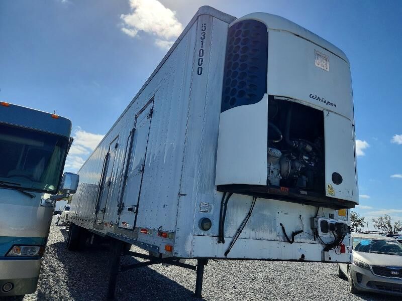 2013 UTILITY TRAILER MANUFACTURER Utility Trailer Manufacturer