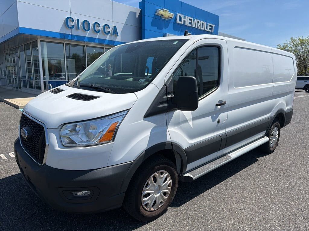 2021 FORD Transit