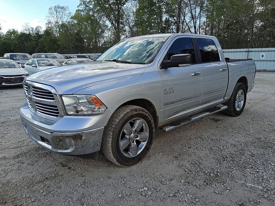2017 RAM 1500