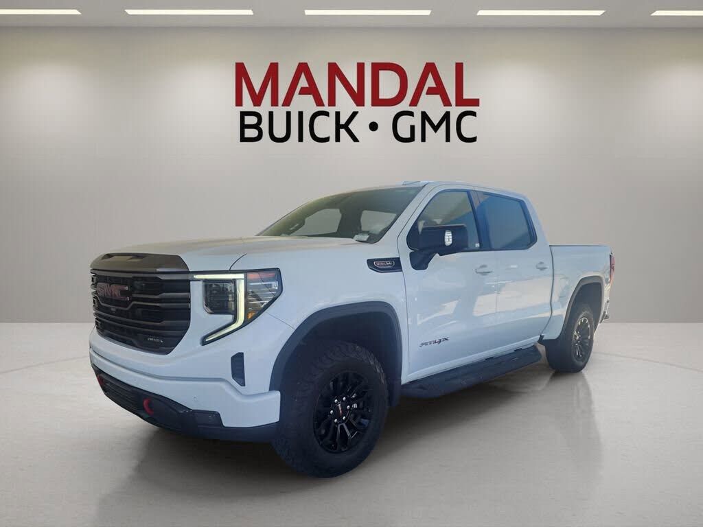 2022 GMC Sierra