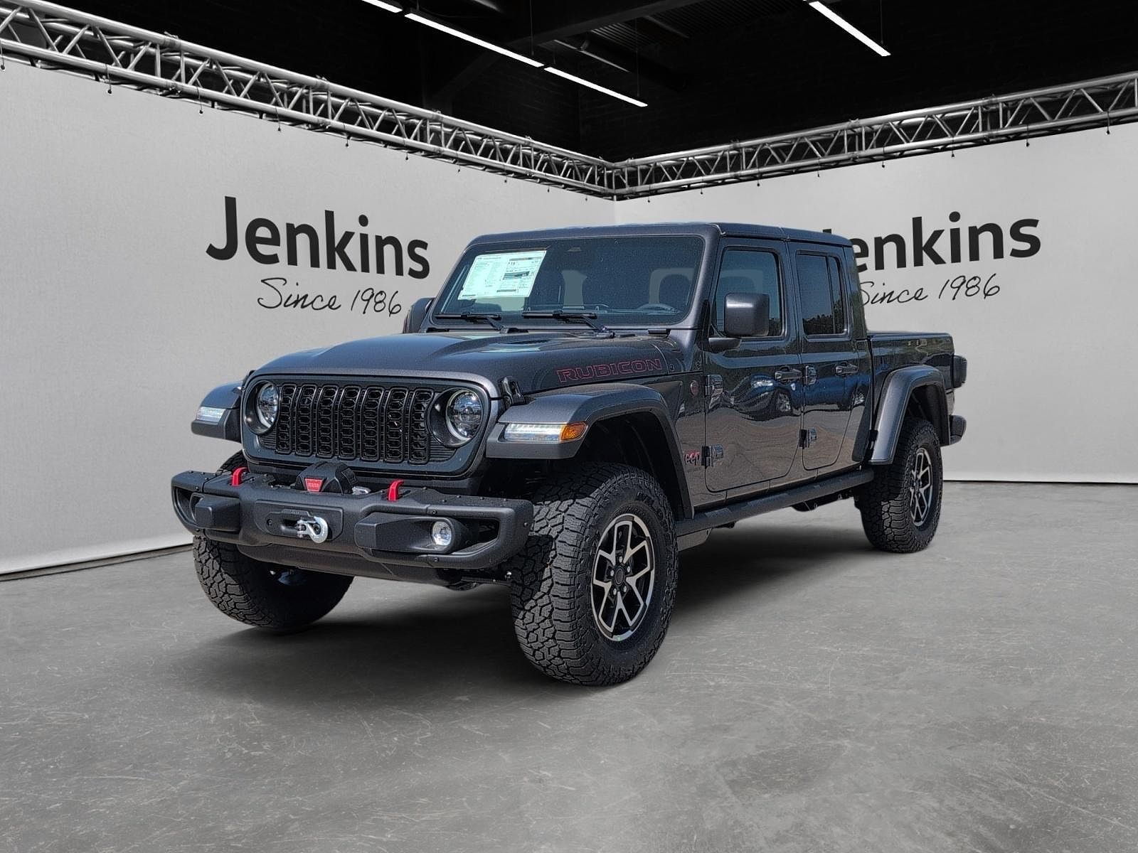 2026 JEEP Gladiator