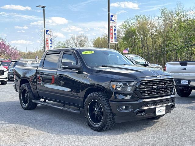 2022 RAM 1500