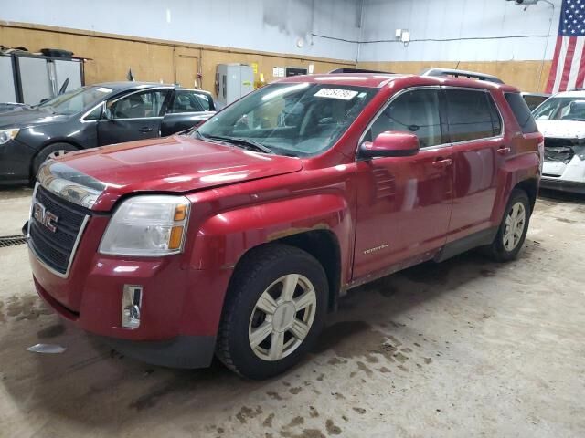 2014 GMC Terrain