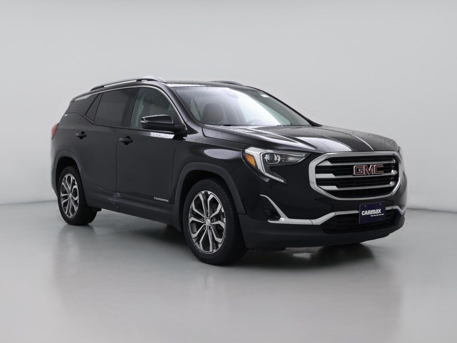 2021 GMC Terrain