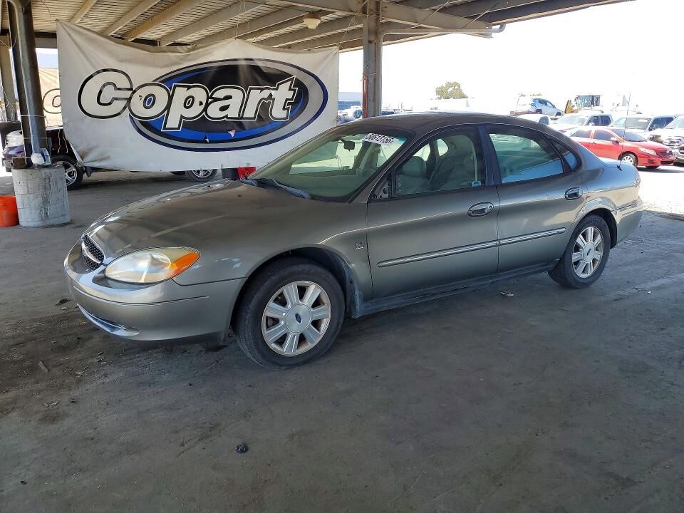 2003 FORD Taurus