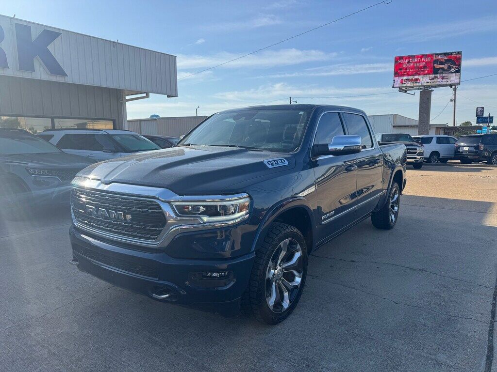 2023 RAM 1500