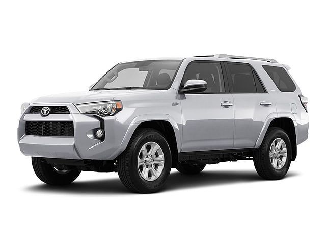 2017 TOYOTA 4-Runner
