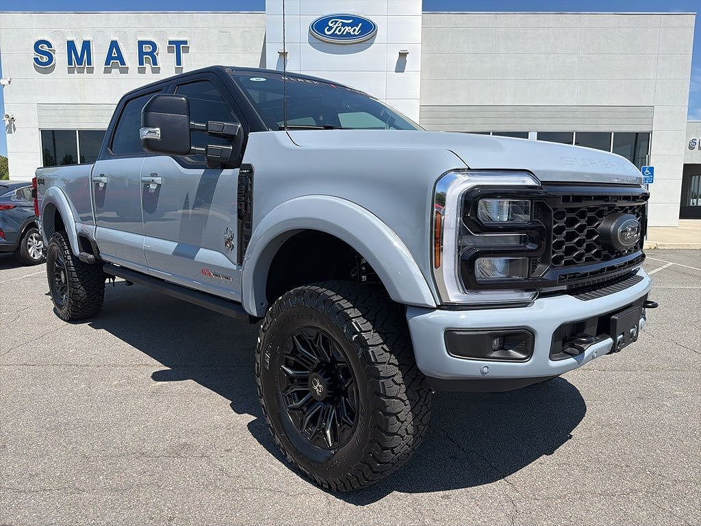 2026 FORD F-250