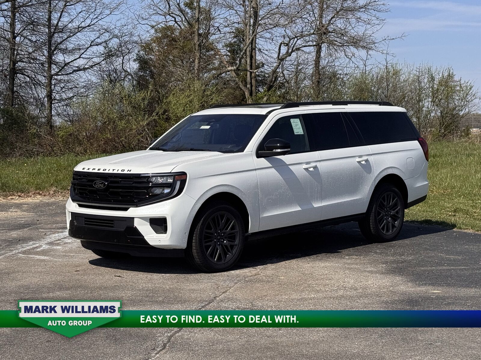 2025 FORD Expedition