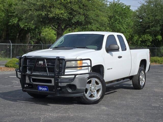 2012 GMC Sierra