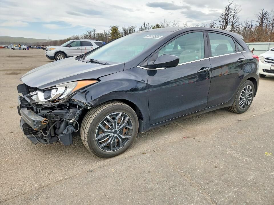 2017 HYUNDAI Elantra GT