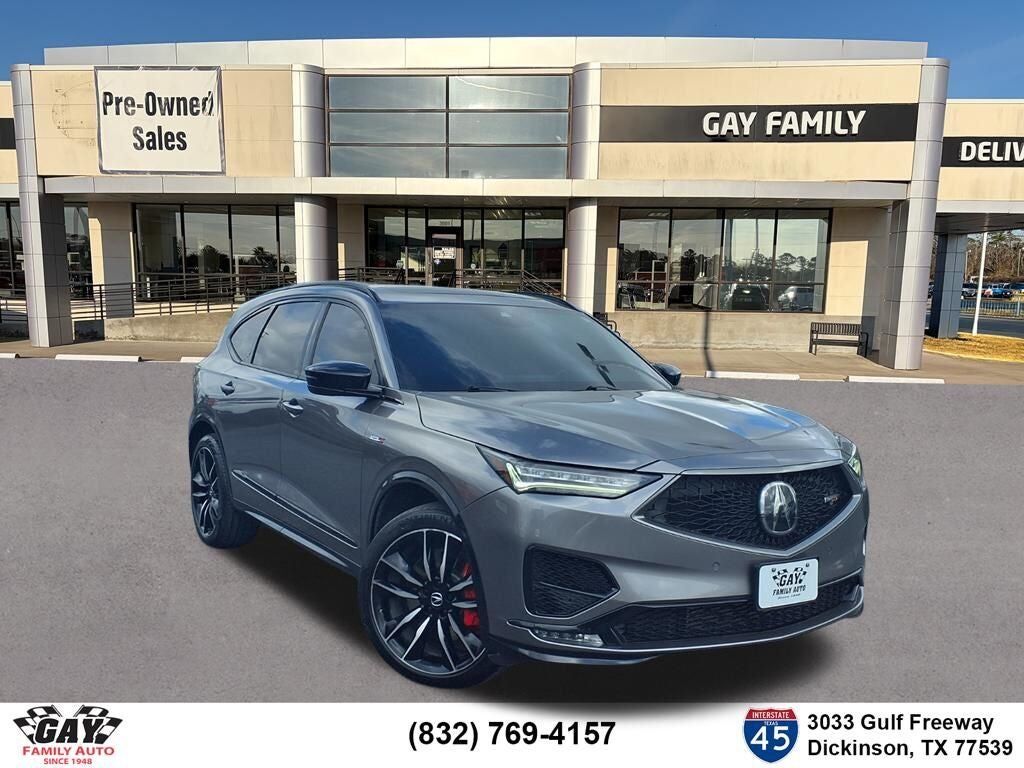 2024 ACURA MDX Type S