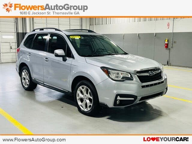 2017 SUBARU Forester