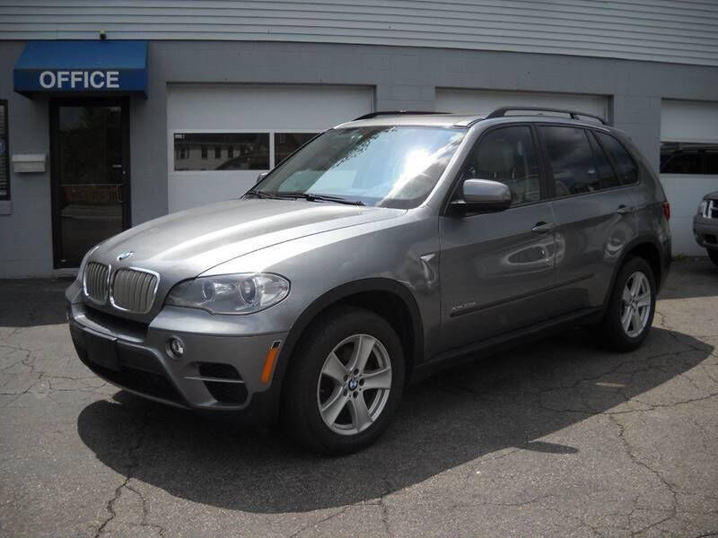2012 BMW X5