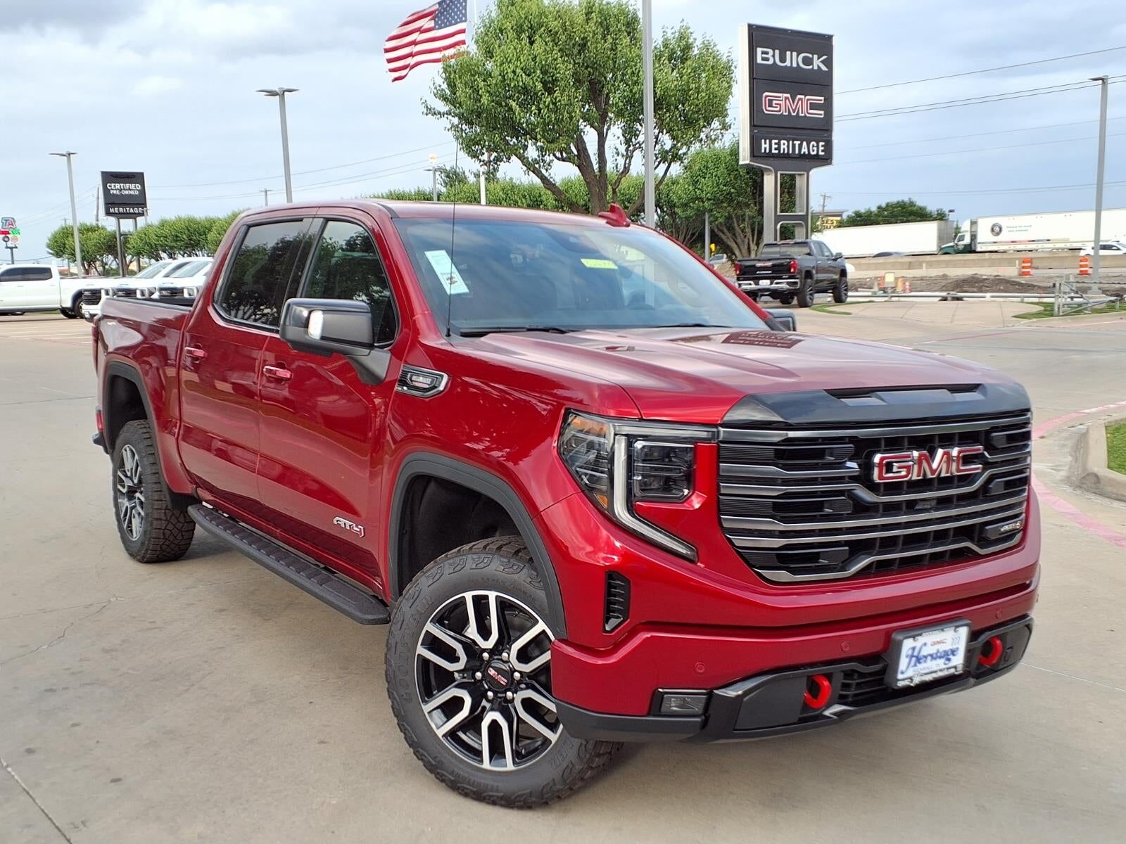 2026 GMC Sierra