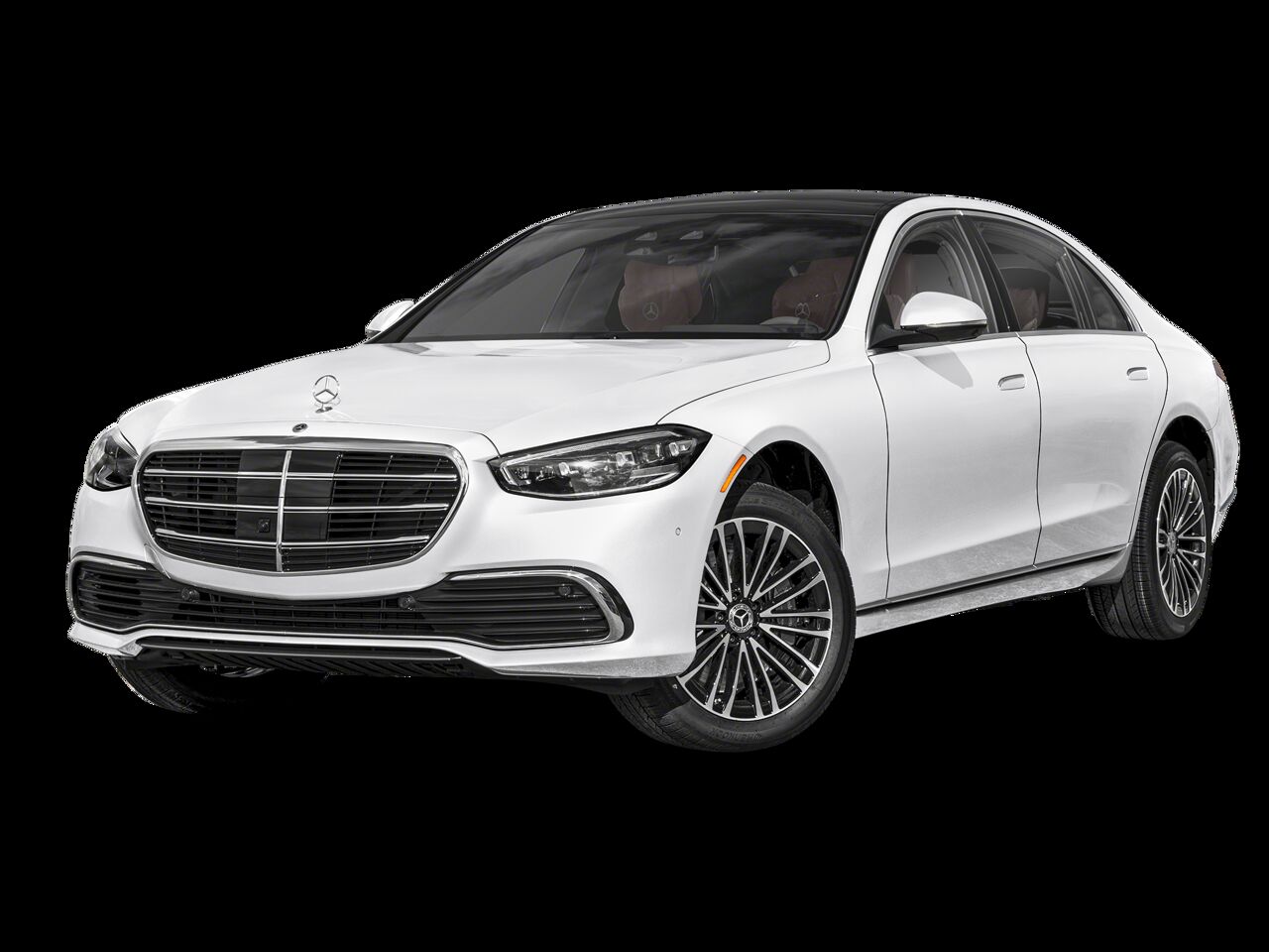 2024 MERCEDES-BENZ S-Class