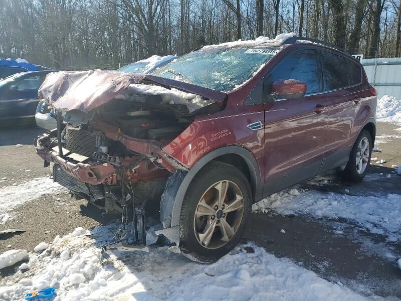 2016 FORD Escape