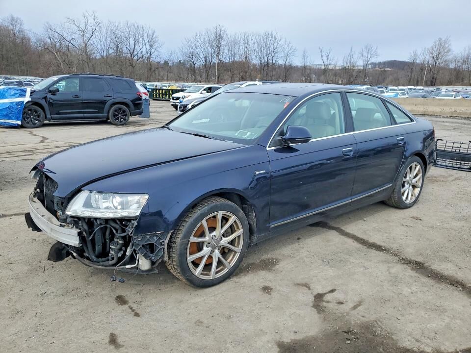 2011 AUDI A6