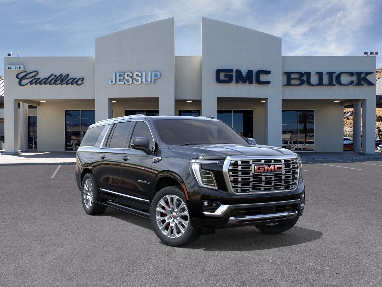 2026 GMC Yukon XL