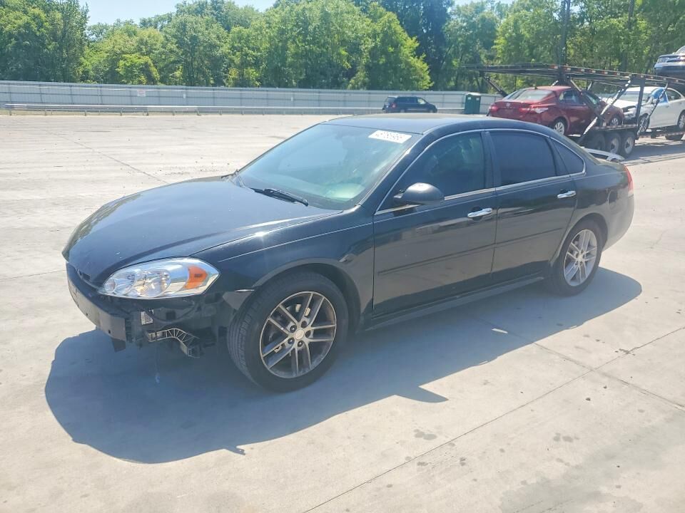 2016 CHEVROLET Impala Limited