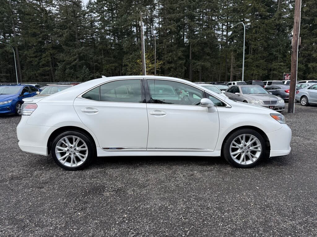 2010 LEXUS HS