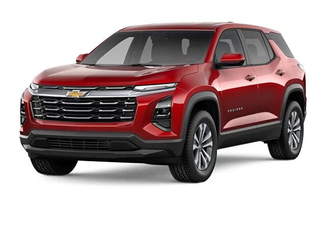 2025 CHEVROLET Equinox