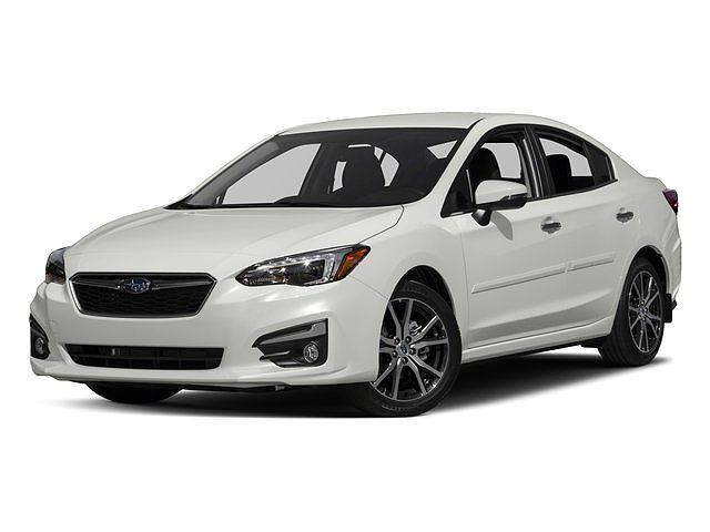 2017 SUBARU Impreza