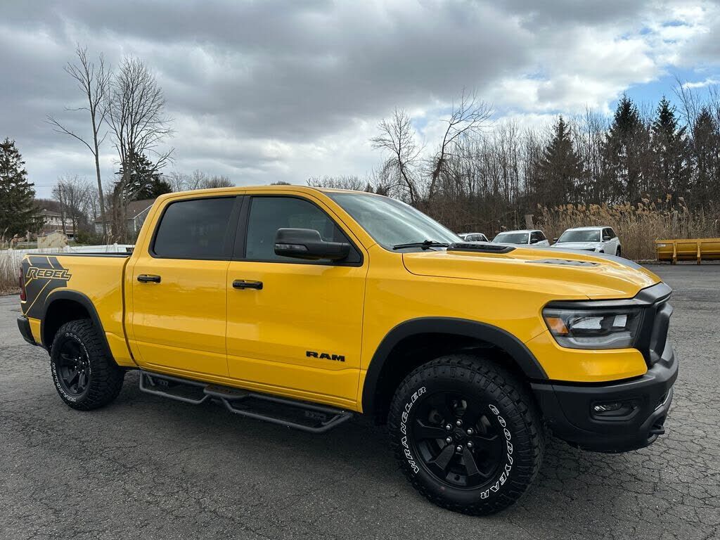 2023 RAM 1500