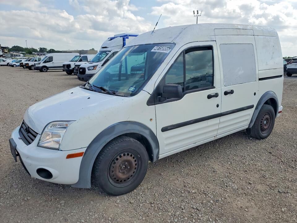 2013 FORD Transit