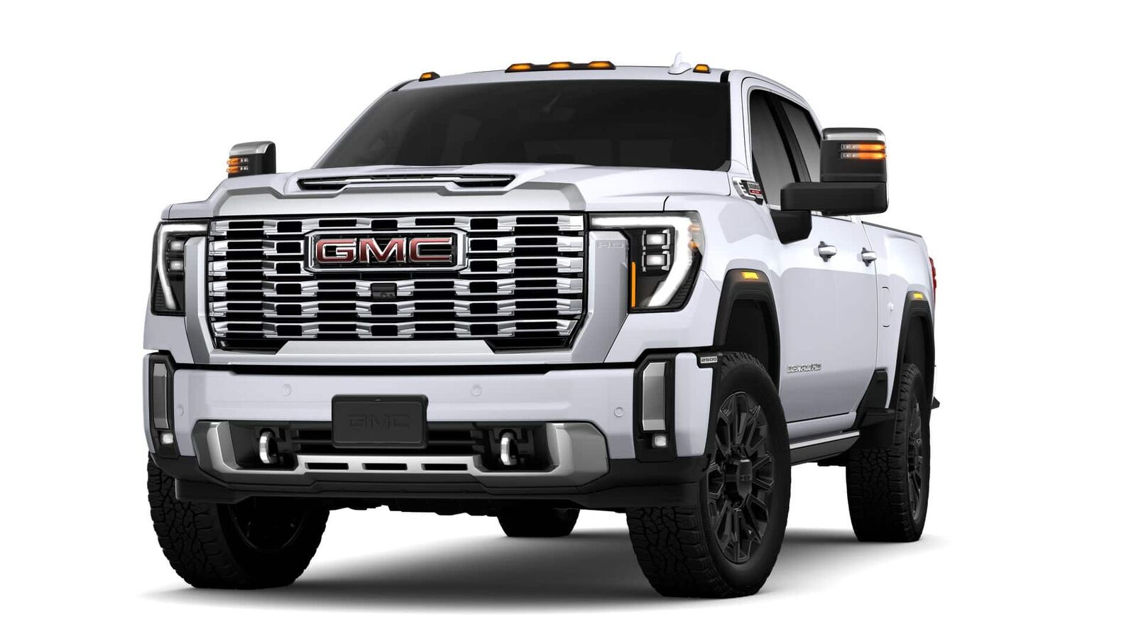 2026 GMC Sierra HD